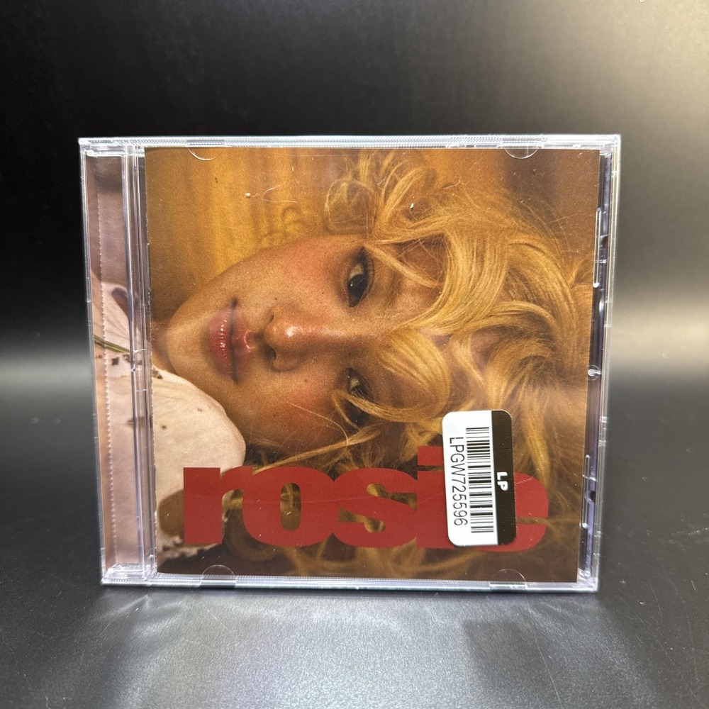 ROSÉ ROSIE [JEWEL CASE VERSION] CD - BRAND NEW FACTORY SEALED
